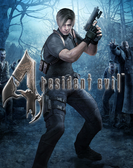 Resident Evil 4 (versión original)