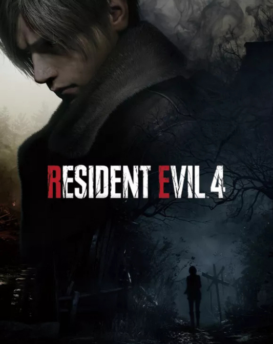 Resident Evil 4 (Remake) - PS5