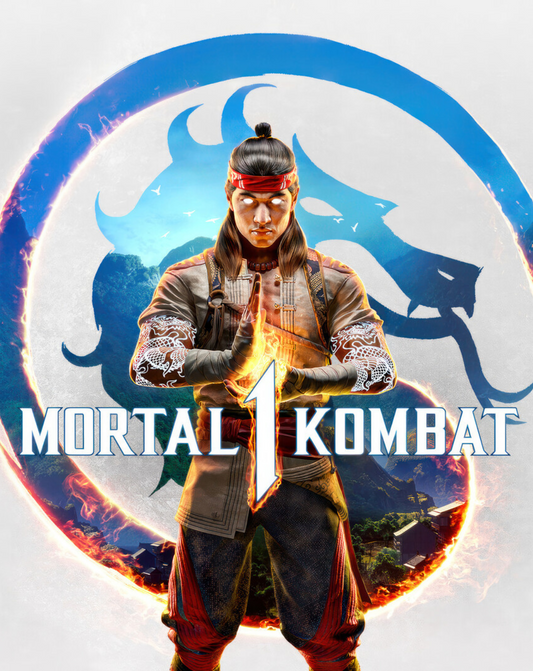 Mortal Kombat 1 - Switch