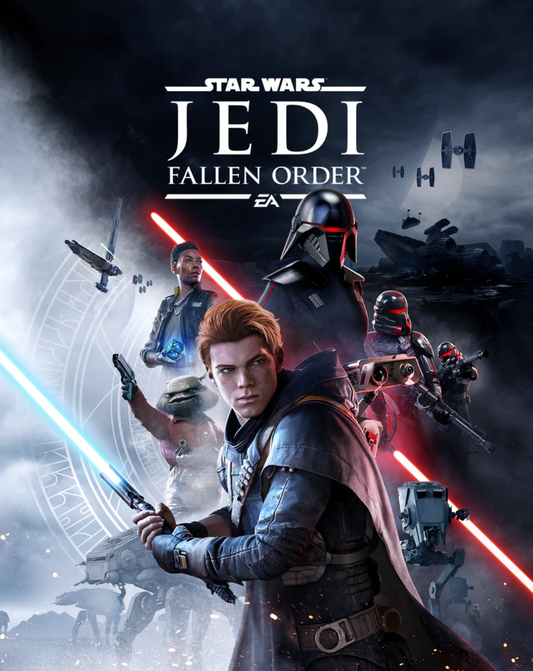 Star Wars Jedi Fallen Order - PS5