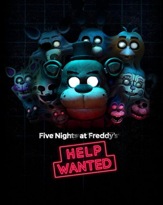 Five Nights at Freddy's: Help Wanted - Switch