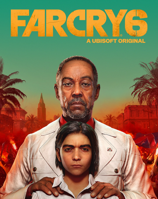 Far Cry 6 - PS4