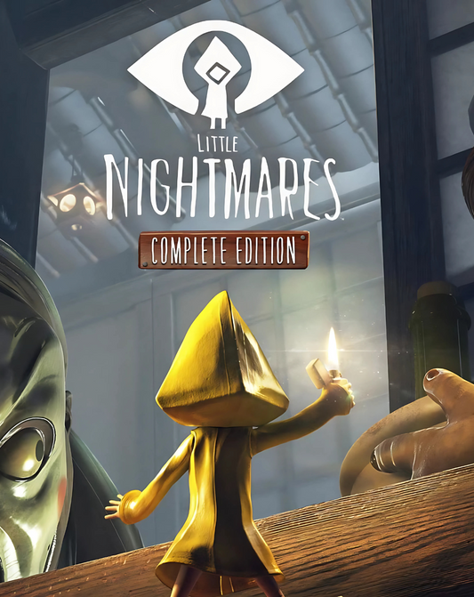Little Nightmares II - Switch