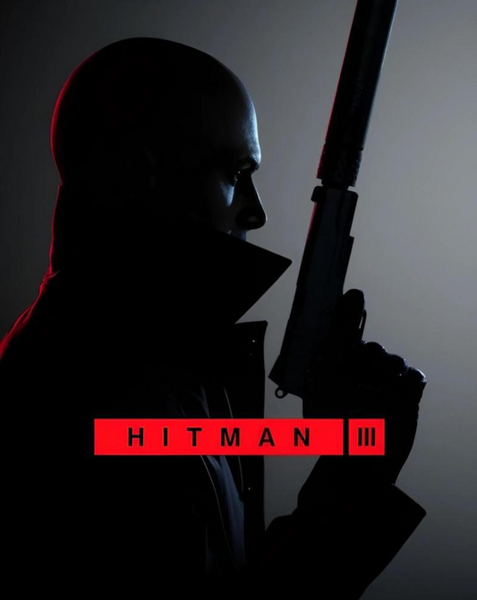 Hitman III - PS4