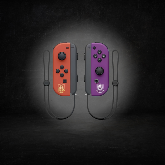 Joy-Con edición Halloween