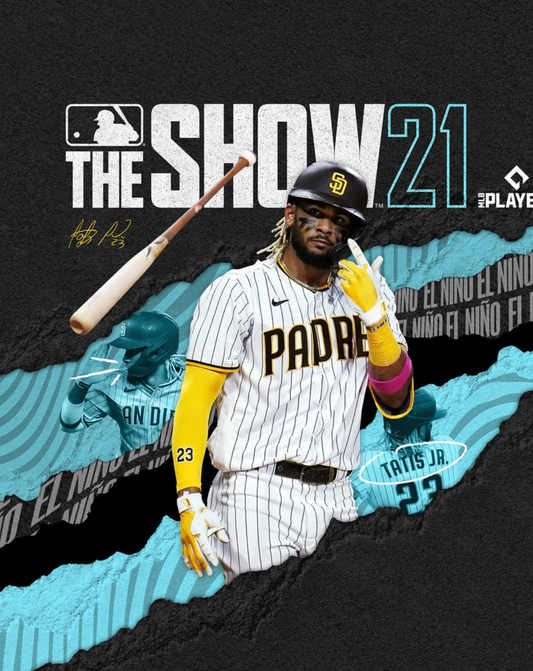 MLB The Show 21 - PS4