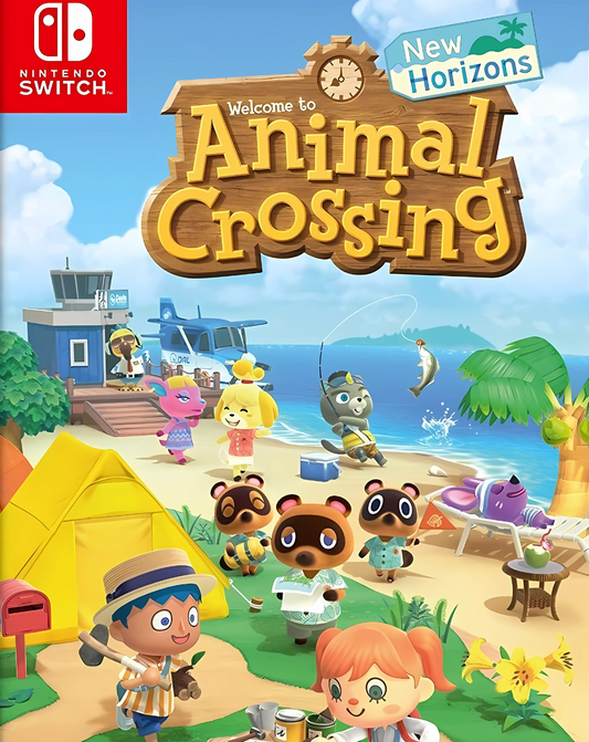 Animal Crossing: New Horizons