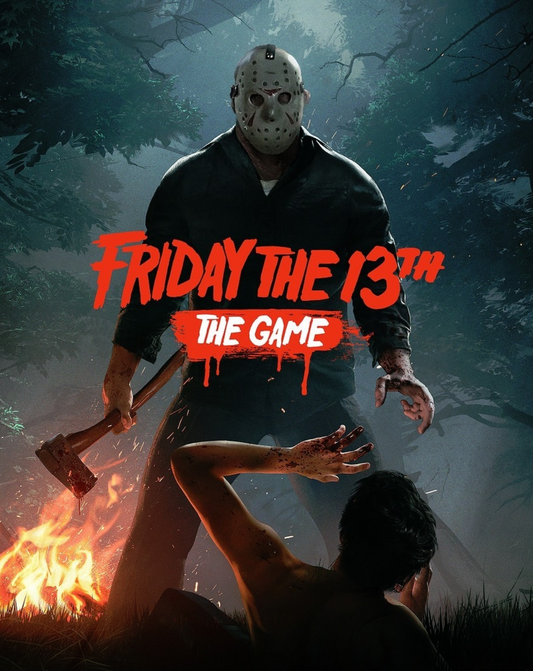 Friday the 13th: The Game - PS4