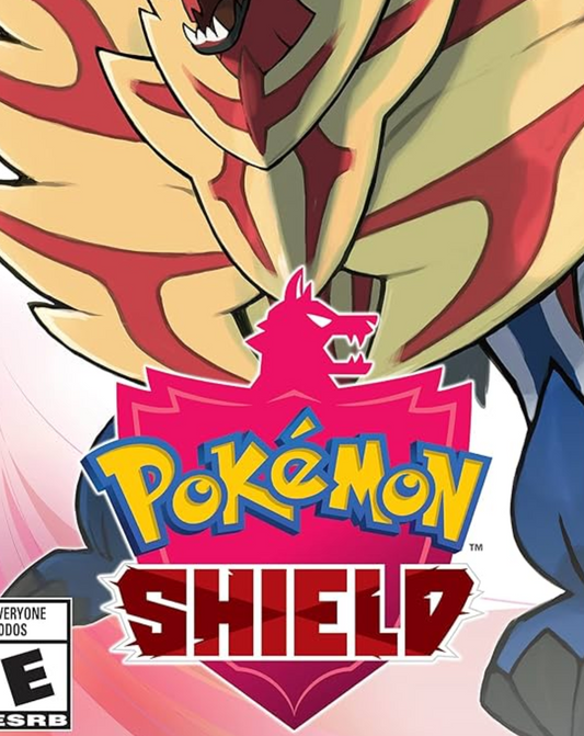 Pokémon Shield