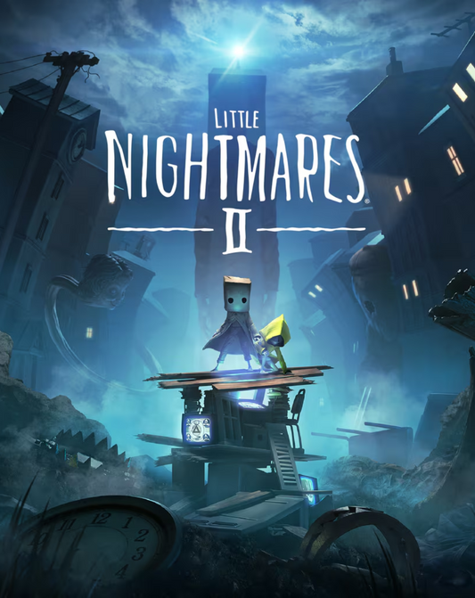 Little Nightmares II - PS4