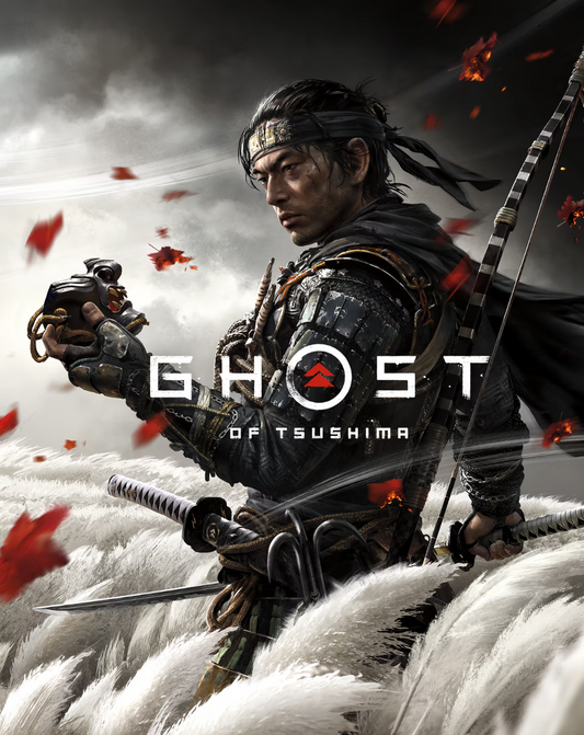 Ghost of tsushima - PS4