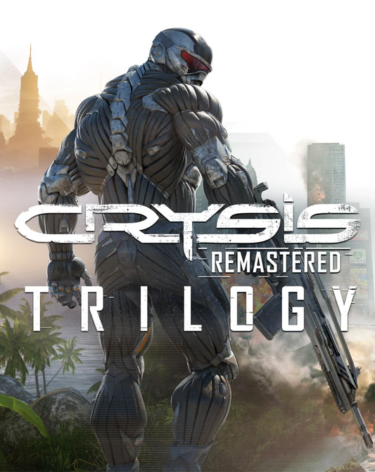 Crysis Remastered Trilogy - PS4