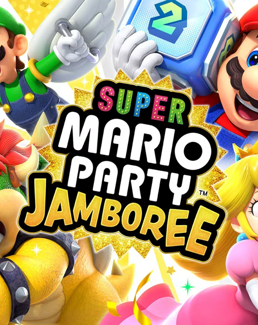 Super Mario Party Jamboree