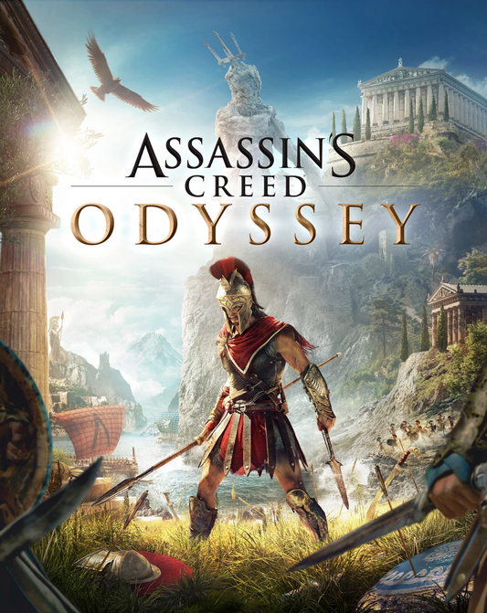 Assassin's Creed Odyssey - PS4