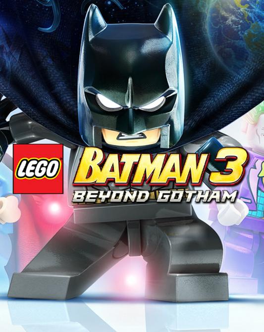 LEGO Batman 3: Beyond Gotham - PS4