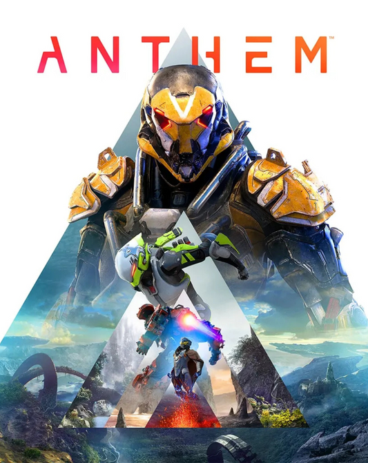 Anthem - PS4