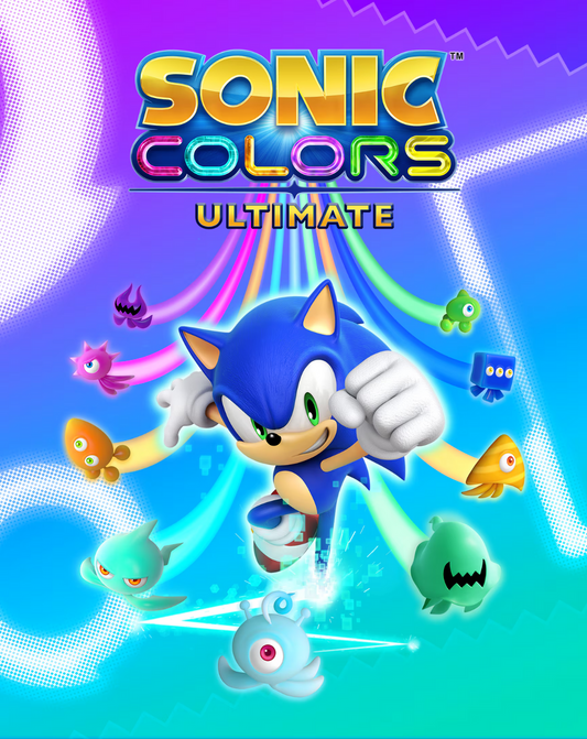 Sonic Colors Ultimate - PS4