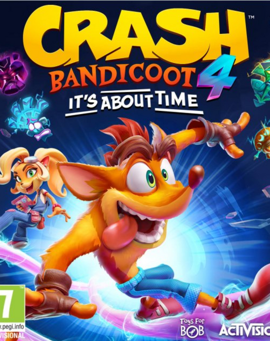 Crash Bandicoot 4 - PS4