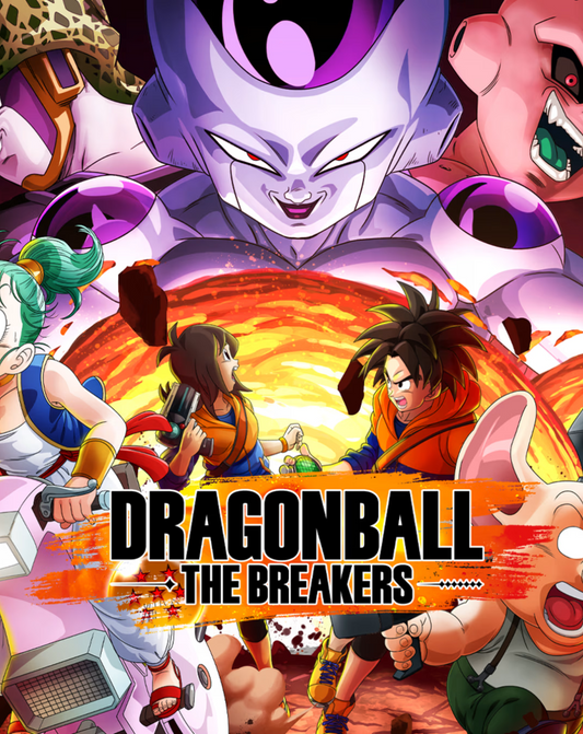 Dragon Ball The Breakers - PS4