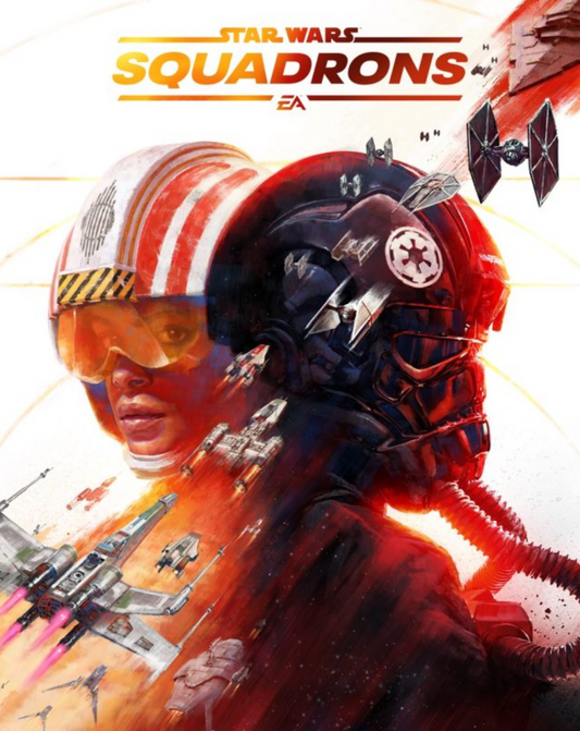 Star Wars Squadrons - PS4