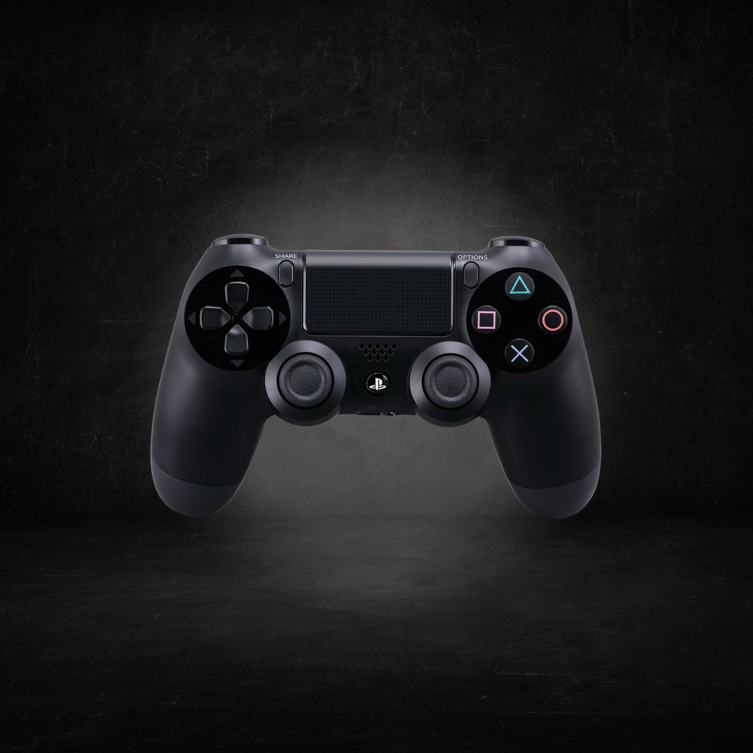 DualShock 4 Jet Black