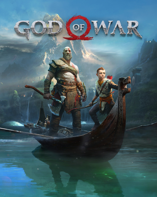 God of War - PS4