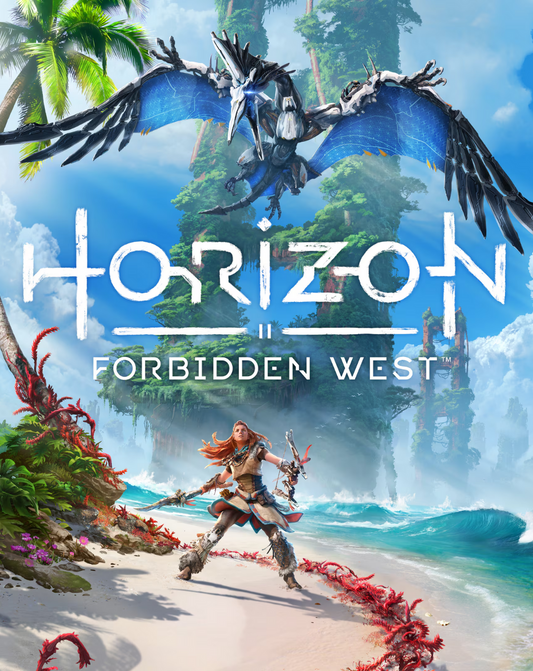 Horizon Forbidden West - PS4