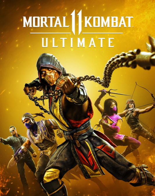 Mortal Kombat 11 Ultimate