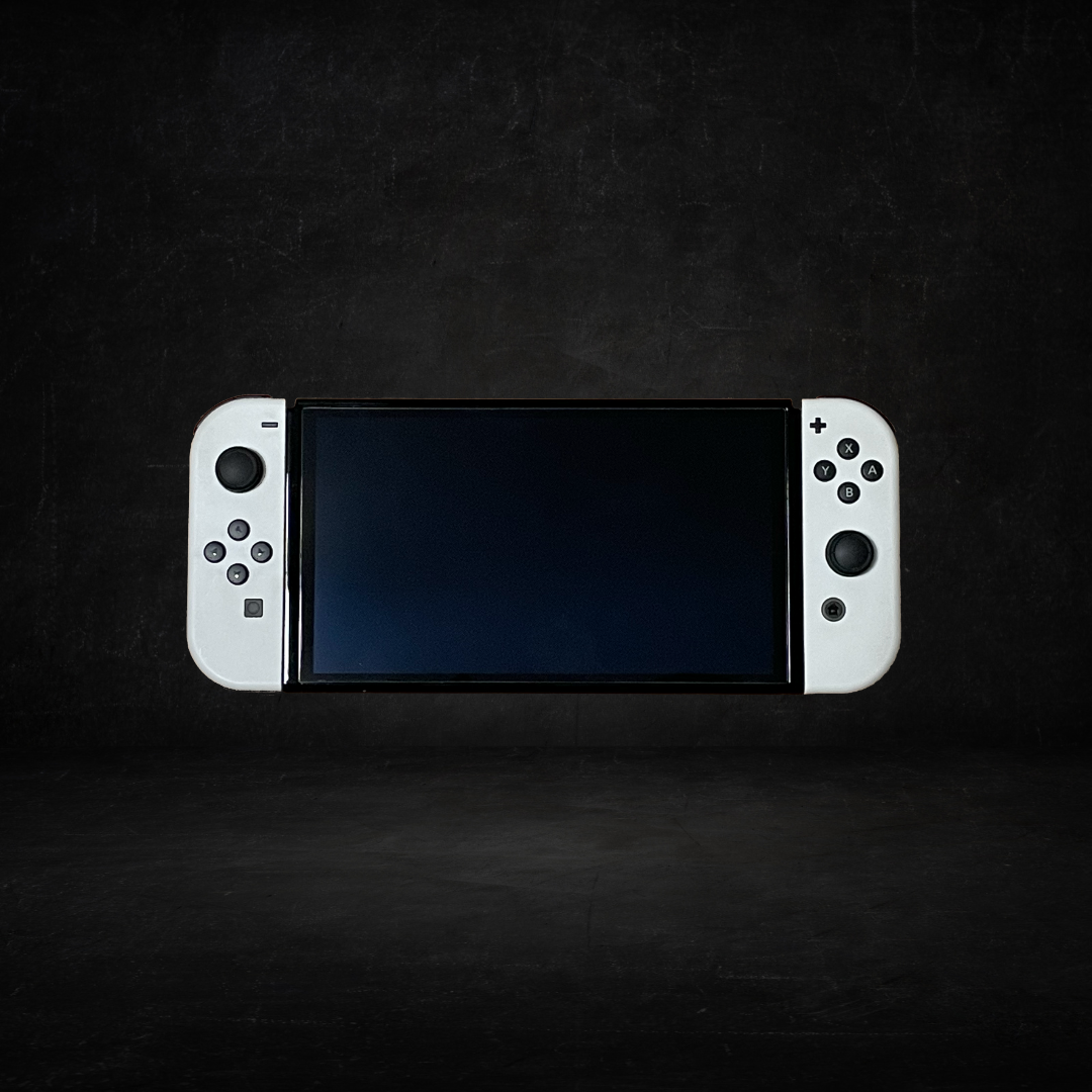 Nintendo Switch Oled White (Usado)