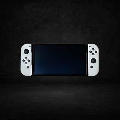 Nintendo Switch Oled White (Usado)