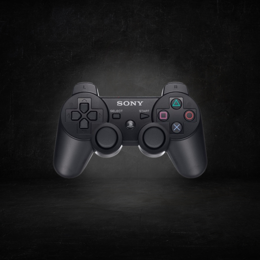 Dualshock 2 Negro