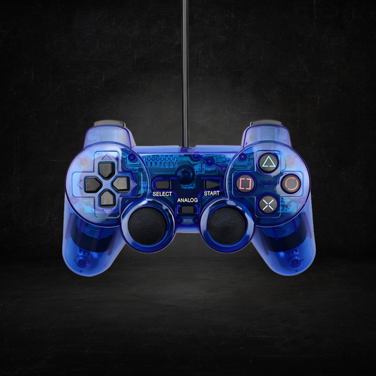 Dualshock 2 Azul