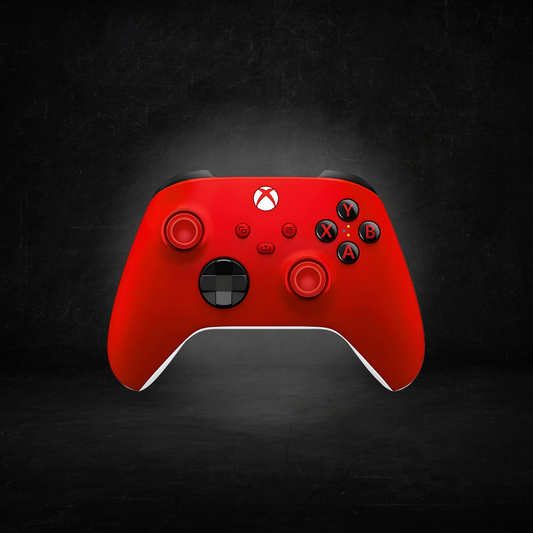 Xbox Series X/S Rojo