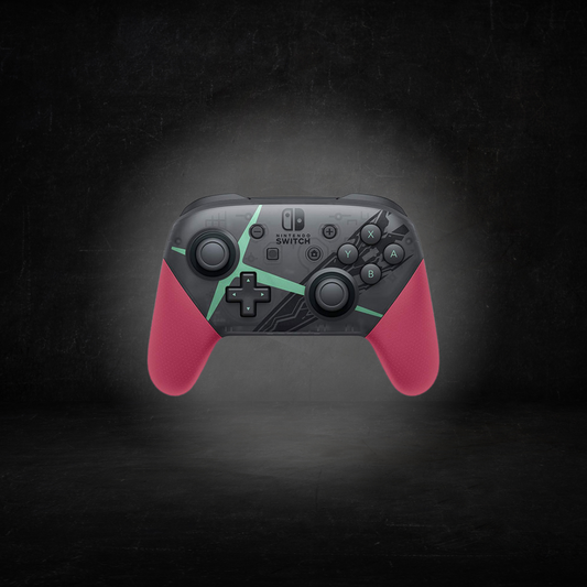 Control Pro Xenoblade Chronicles 2