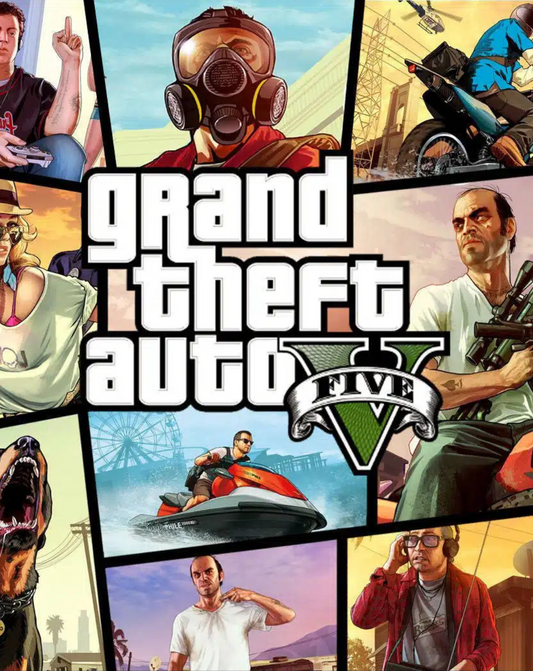 Grand Theft Auto V - PS5
