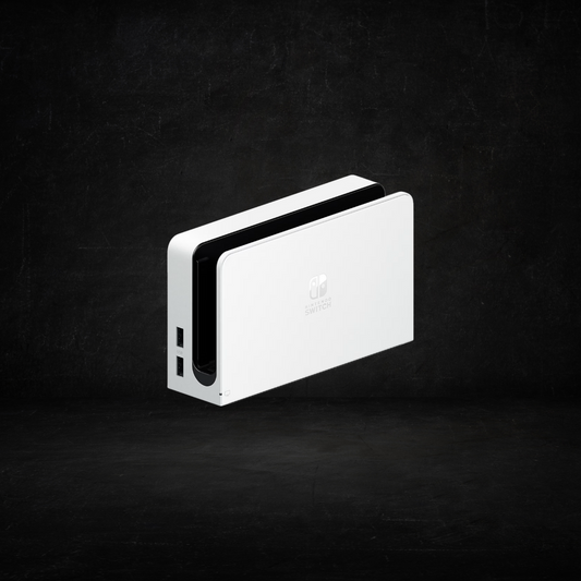 Nintendo Switch Oled White (Usado)