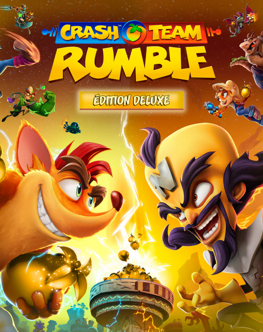 Crash Team Rumble