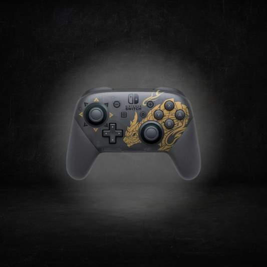Control Pro Edición Zelda: Tears of the Kingdom