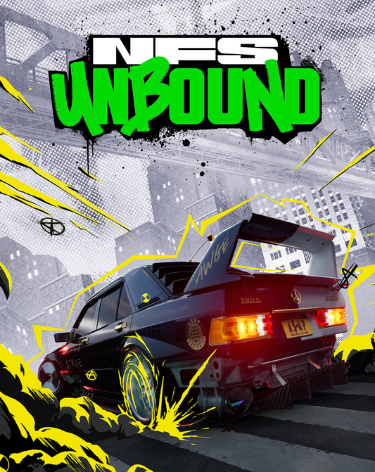 Need for Speed Unbound - PS5