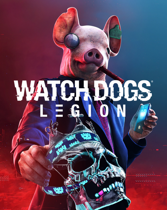 Watch Dogs: Legion - PS4
