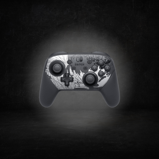 Control Pro Edición Zelda: Breath of the Wild