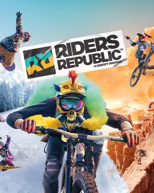 Riders Republic