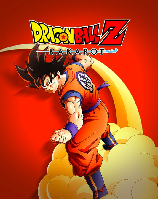 Dragon Ball Z Kakarot - PS5