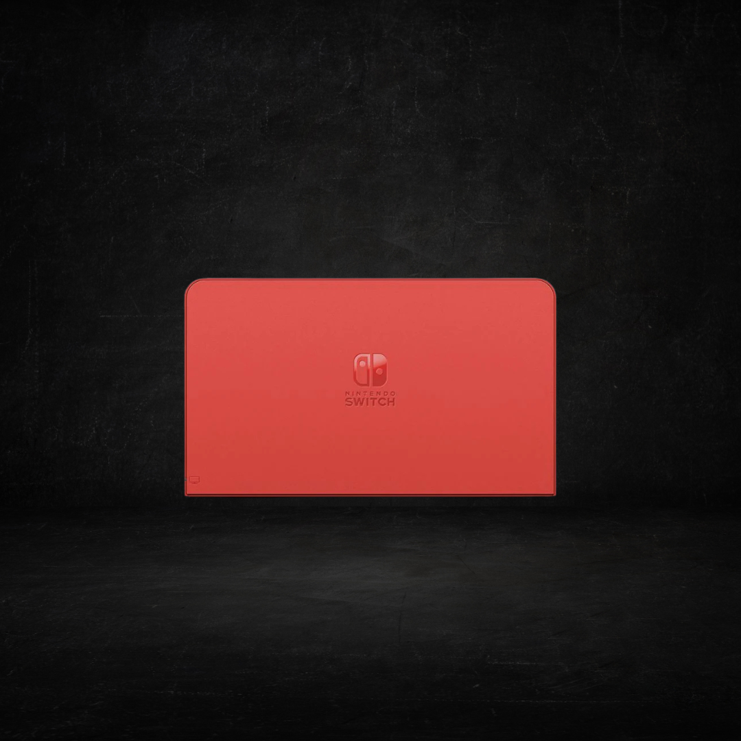 Nintendo Switch Oled Edición Mario (Usado)