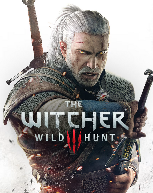 The Witcher III Wild hunt - PS4